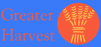 Greater Harvest Logo